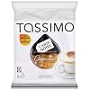 TASSIMO Carte Noire Cappuccino 16 T DISCs (Pack of 5, Total 80 T DISCs)