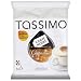 TASSIMO Carte Noire Cappuccino 16 T DISCs (Pack of 5, Total 80 T DISCs)