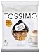 from Tassimo TASSIMO Carte Noire Cappuccino 16 T DISCs (Pack of 5, Total 80 T DISCs) Model 848120