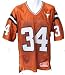 Men`s Texas Longhorns Showdown Football Jersey