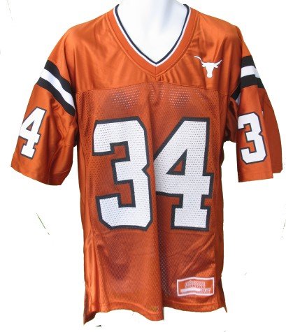 Buy Men`s Texas Longhorns Showdown Football Jersey
