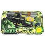 The Incredible Hulk Buster Attack Vehicle