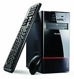 Lenovo Ideacentre H215 0893-1AU Desktop (Black)