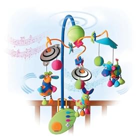 Symphony In Motion Mobile - Farmyard by Tiny Love (Maya Group)