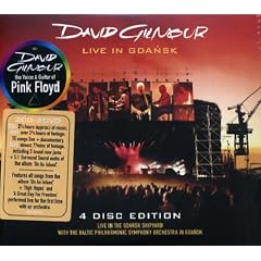 Live In Gdansk (Edition limit�e 2 CD + 2 DVD)