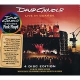 Live In Gdansk (Edition limit�e 2 CD + 2 DVD)par David Gilmour