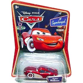 Pixar Cars: Cruisin' McQueen by Mattel