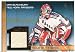 Dan Blackburn 2002-03 Topps / OPC Hockey First Round Fabric Game Used Jersey Card # FRF-DE New York Rangers