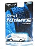 Hot Wheels Real Riders 1963 Corvette (Limited Edition Metal Collection, 2005)