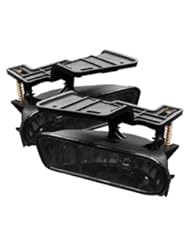 Automotive Parts and Accessories: Spyder Auto FL-CL-CS99-SM Chevy Silverado/Suburban Smoke Fog Light - Spyder Auto