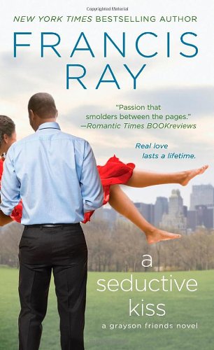 A Seductive Kiss (Grayson Friends)