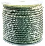 Rope King SBN-12300 Solid Braided Nylon Rope 1/2 inch x 300 feet