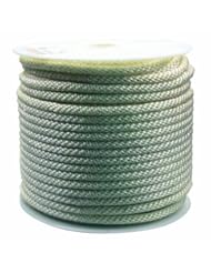 BISS: Rope King SBN-12300 Solid Braided Nylon Rope 1/2 inch x 300 feet - Rope King