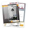 atFoliX FX-Antireflex Displayschutzfolie f�r LG GT540 Optimus - Displayschutz antireflektierend! H�chste Qualit�t - Made in Germany!
