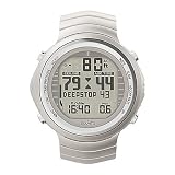 Suunto 2012 D9TX Titanium Diving Watch w/ Transmitter and USB