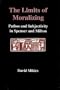 The Limits of Moralizing: Pathos and Subjectivity in Spenser and Milton