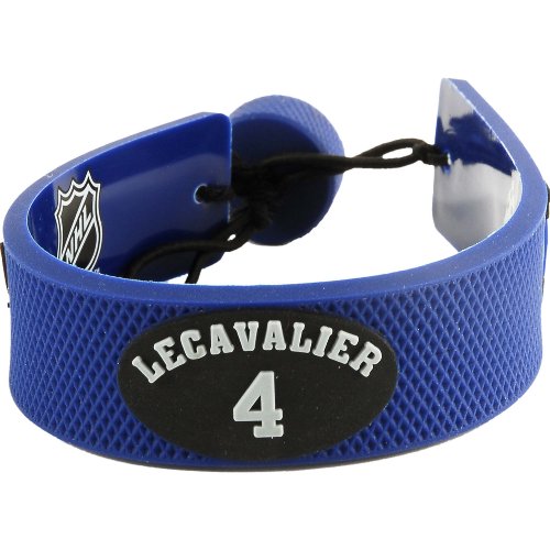Vincent Lecavalier Team Color NHL Jersey Bracelet