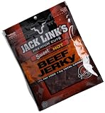 Cheap Deals on Jack Link's Beef Jerky, Sweet & Hot, 3.25-Ounce Bags (Pack of 4) by Jack Links