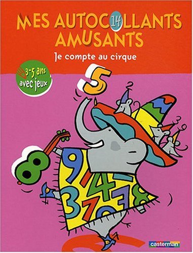 Je compte au cirque