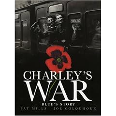 Charley's War: Blue's Story v. 4