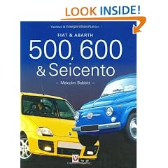Fiat & Abarth 500, 600 & Seicento