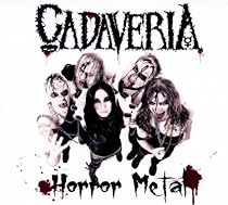 Horror metal