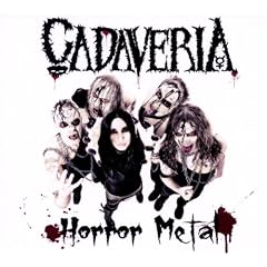 Horror metal