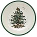 Spode Christmas Tree Salad Plates, Set of 4