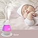 E-feel Essential Air Humidifier Mini Colorful Oil Diffuser / Cool Mist Humidifier Usb Humidifier Air Purifier for Home