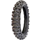 IRC Volcanduro VE-39/VE-40 Enduro Dirt Bike Motorcycle Tire - VE-40 - 100/90-19, 57M - Rear