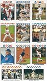 2008 Topps Baseball Complete Mint Hand Collated 660 Card Series #1 + #2 Set! Loaded with Your Favorite Stars Including Mickey Mantle, Alex Rodriguez, Ichiro Suzuki, Daisuke Matsuzaka, Albert Pujols, Chipper Jones, David Wright, David Ortiz, Derek Jeter, Ken Griffey Jr. And More Plus 