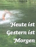 Produkt-Bild: Heute ist Gestern ist Morgen: Ein &Uuml;berblick