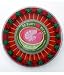 Kitchen & Housewares : Holiday 30 Disposable Party Picks with Tray