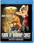 Flame of Barbary Coast [Blu-ray]