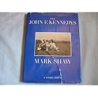 Click here to buy The John F. Kennedys a Family Album By Mark Shaw (Hardcover 1964) by  Mark Shaw.