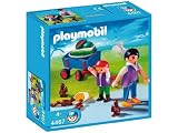 Playmobil Zoo Visitors