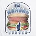 Mens T Shirt - Big Kahuna Burger - 8Ball Originals Tees