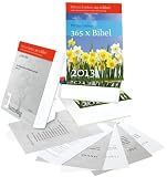 Produkt-Bild: 365 x Bibel 2013: Tagesabrei&szlig;kalender