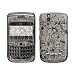 Exo-Flex Protective Skin for BlackBerry Tour 9650 - Junkyard