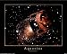 Astrology Horoscope Sign AQUARIUS Art Print POSTER NR - 20" x 16"