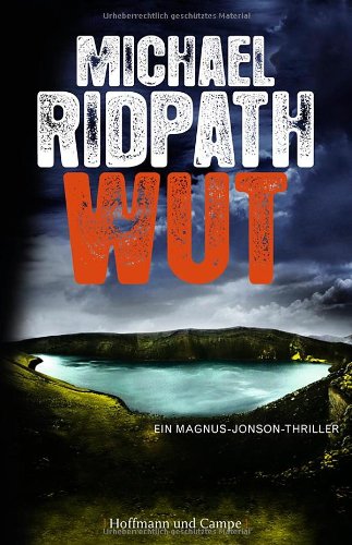 Produkt-Bild: Wut: Ein Magnus-Jonson-Thriller