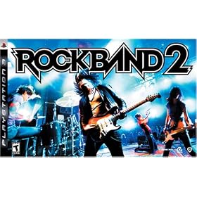 Playstation 3 Rock Band 2 Special Edition by MTV Games