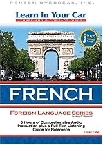 French: Level 1 (Learn in Your Car)