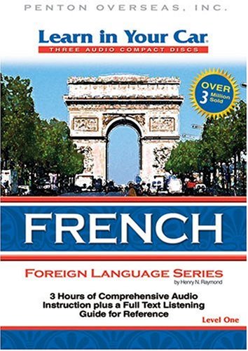 French: Level 1 (Learn in Your Car)