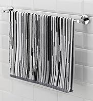 Broken Striped Towel