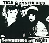 Sunglasses at Night (Digipak)