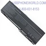 51FcP9M8jZL. SL160  Dell laptop battery C5974 for Inspiron 6000, 9200, 9300, XPS and M90