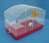 DEMA Hamsterkfig 58x32x42cm