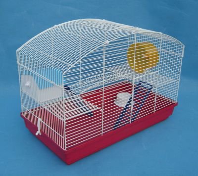 DEMA Hamsterkaefig 58x32x42cm