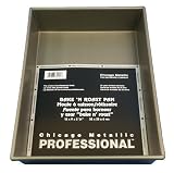 Chicago Metallic Professional Nonstick Bake N Roast Pan
